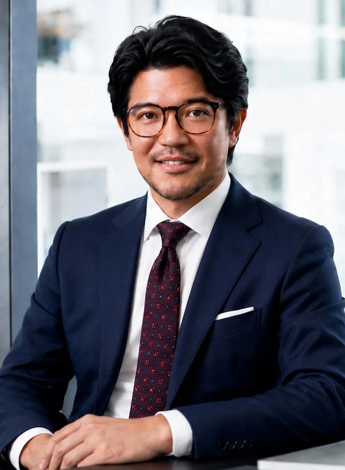 自成式開発者 布田 茂幸のポートレート